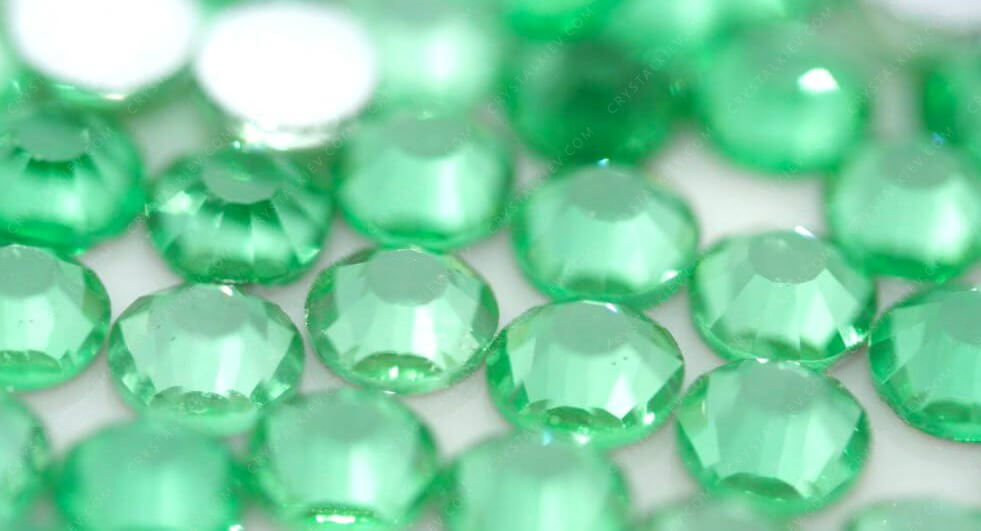 Стрази Apple Green FITNESS BIKINI LINE